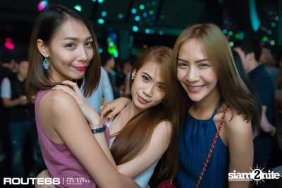 ปาร์ตี้คืนวันศุกร์ ที่ รูท 66 คลับ อาร์ซีเอ, กรุงเทพ — photo 12