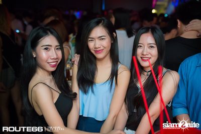 ปาร์ตี้คืนวันศุกร์ ที่ รูท 66 คลับ อาร์ซีเอ, กรุงเทพ — photo 16