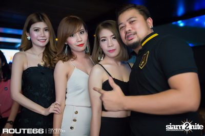 ปาร์ตี้คืนวันศุกร์ ที่ รูท 66 คลับ อาร์ซีเอ, กรุงเทพ — photo 17