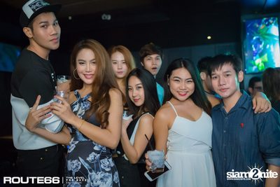 ปาร์ตี้คืนวันศุกร์ ที่ รูท 66 คลับ อาร์ซีเอ, กรุงเทพ — photo 18