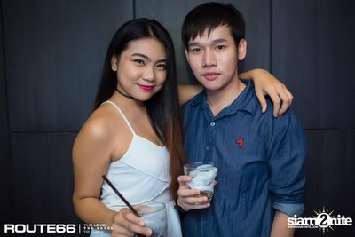 ปาร์ตี้คืนวันศุกร์ ที่ รูท 66 คลับ อาร์ซีเอ, กรุงเทพ — photo 20