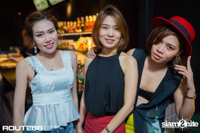 ปาร์ตี้คืนวันศุกร์ ที่ รูท 66 คลับ อาร์ซีเอ, กรุงเทพ — photo 25