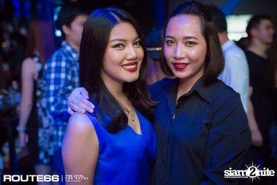 ปาร์ตี้คืนวันศุกร์ ที่ รูท 66 คลับ อาร์ซีเอ, กรุงเทพ — photo 31