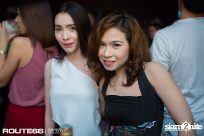 ปาร์ตี้คืนวันศุกร์ ที่ รูท 66 คลับ อาร์ซีเอ, กรุงเทพ — photo 32