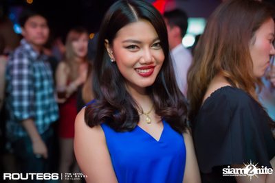 ปาร์ตี้คืนวันศุกร์ ที่ รูท 66 คลับ อาร์ซีเอ, กรุงเทพ — photo 34