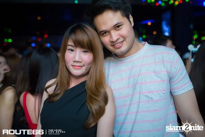 ปาร์ตี้คืนวันศุกร์ ที่ รูท 66 คลับ อาร์ซีเอ, กรุงเทพ — photo 36