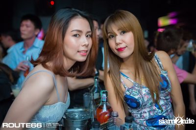 ปาร์ตี้คืนวันศุกร์ ที่ รูท 66 คลับ อาร์ซีเอ, กรุงเทพ — photo 37