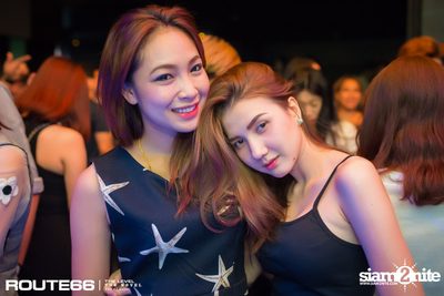 ปาร์ตี้คืนวันศุกร์ ที่ รูท 66 คลับ อาร์ซีเอ, กรุงเทพ — photo 38