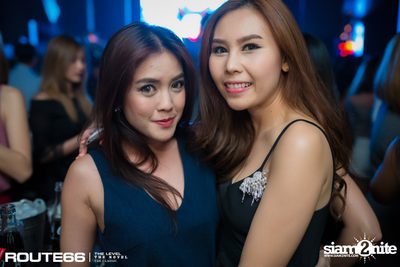 ปาร์ตี้คืนวันศุกร์ ที่ รูท 66 คลับ อาร์ซีเอ, กรุงเทพ — photo 40
