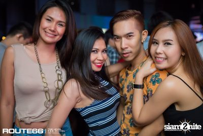 ปาร์ตี้คืนวันศุกร์ ที่ รูท 66 คลับ อาร์ซีเอ, กรุงเทพ — photo 43