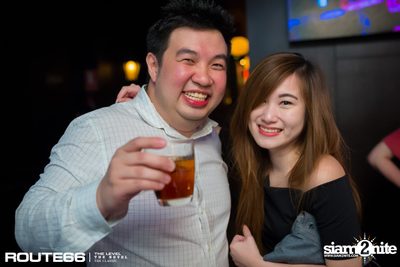 ปาร์ตี้คืนวันศุกร์ ที่ รูท 66 คลับ อาร์ซีเอ, กรุงเทพ — photo 46
