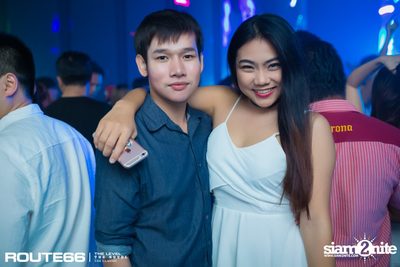 ปาร์ตี้คืนวันศุกร์ ที่ รูท 66 คลับ อาร์ซีเอ, กรุงเทพ — photo 50