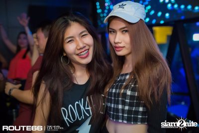 ปาร์ตี้คืนวันศุกร์ ที่ รูท 66 คลับ อาร์ซีเอ, กรุงเทพ — photo 51