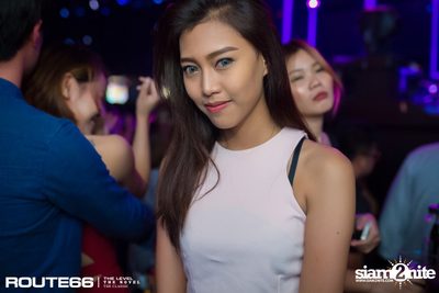 ปาร์ตี้คืนวันศุกร์ ที่ รูท 66 คลับ อาร์ซีเอ, กรุงเทพ — photo 53