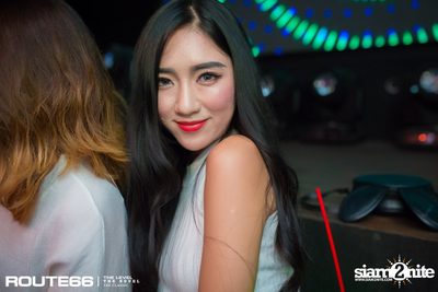 ปาร์ตี้คืนวันศุกร์ ที่ รูท 66 คลับ อาร์ซีเอ, กรุงเทพ — photo 57