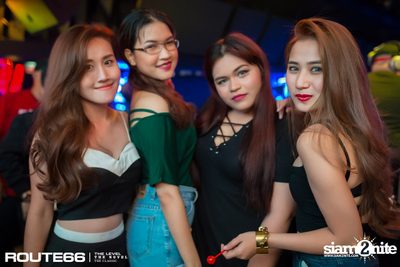 ปาร์ตี้คืนวันศุกร์ ที่ รูท 66 คลับ อาร์ซีเอ, กรุงเทพ — photo 58