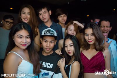 ปาร์ตี้คืนวันศุกร์ ที่ รูท 66 คลับ อาร์ซีเอ, กรุงเทพ — photo 64