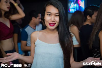 ปาร์ตี้คืนวันศุกร์ ที่ รูท 66 คลับ อาร์ซีเอ, กรุงเทพ — photo 68