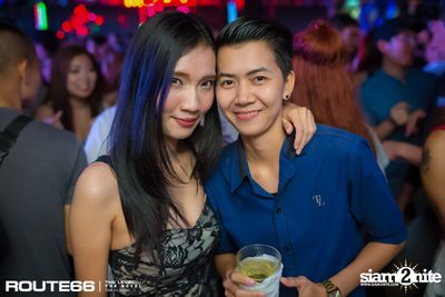ปาร์ตี้คืนวันศุกร์ ที่ รูท 66 คลับ อาร์ซีเอ, กรุงเทพ — photo 71