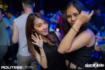 ปาร์ตี้คืนวันศุกร์ ที่ รูท 66 คลับ อาร์ซีเอ, กรุงเทพ — photo 88