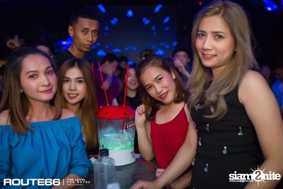 ปาร์ตี้คืนวันศุกร์ ที่ รูท 66 คลับ อาร์ซีเอ, กรุงเทพ — photo 89