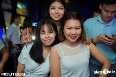 ปาร์ตี้คืนวันศุกร์ ที่ รูท 66 คลับ อาร์ซีเอ, กรุงเทพ — photo 90