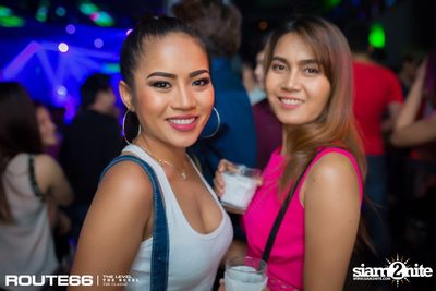 ปาร์ตี้คืนวันศุกร์ ที่ รูท 66 คลับ อาร์ซีเอ, กรุงเทพ — photo 91