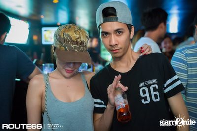 ปาร์ตี้คืนวันศุกร์ ที่ รูท 66 คลับ อาร์ซีเอ, กรุงเทพ — photo 93