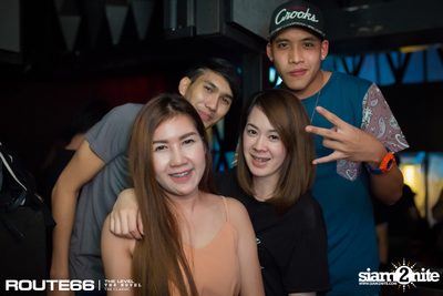 ปาร์ตี้คืนวันศุกร์ ที่ รูท 66 คลับ อาร์ซีเอ, กรุงเทพ — photo 103