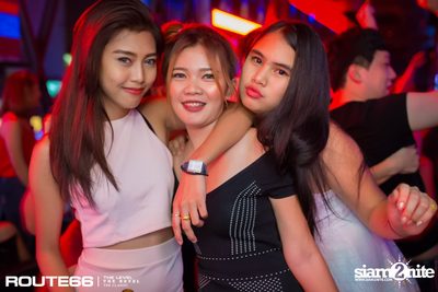 ปาร์ตี้คืนวันศุกร์ ที่ รูท 66 คลับ อาร์ซีเอ, กรุงเทพ — photo 106