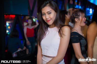 ปาร์ตี้คืนวันศุกร์ ที่ รูท 66 คลับ อาร์ซีเอ, กรุงเทพ — photo 108