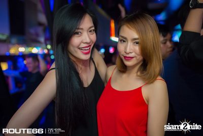 ปาร์ตี้คืนวันศุกร์ ที่ รูท 66 คลับ อาร์ซีเอ, กรุงเทพ — photo 111