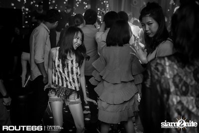 ปาร์ตี้คืนวันศุกร์ ที่ รูท 66 คลับ อาร์ซีเอ, กรุงเทพ — photo 115