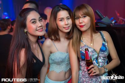 ปาร์ตี้คืนวันศุกร์ ที่ รูท 66 คลับ อาร์ซีเอ, กรุงเทพ — photo 127