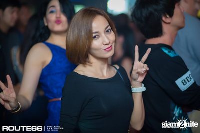 ปาร์ตี้คืนวันศุกร์ ที่ รูท 66 คลับ อาร์ซีเอ, กรุงเทพ — photo 131