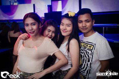 ปาร์ตี้คืนวันเสาร์ ที่ร้าน ครีก คลับ, เลียบด่วนเอกมัย-รามอินทรา — photo 5