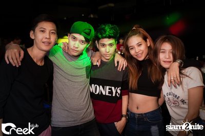ปาร์ตี้คืนวันเสาร์ ที่ร้าน ครีก คลับ, เลียบด่วนเอกมัย-รามอินทรา — photo 8