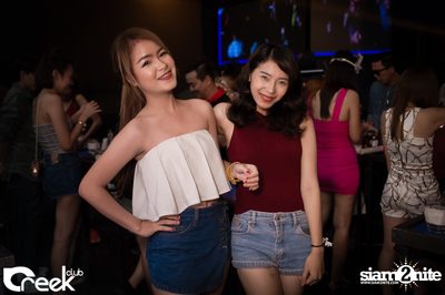 ปาร์ตี้คืนวันเสาร์ ที่ร้าน ครีก คลับ, เลียบด่วนเอกมัย-รามอินทรา — photo 10