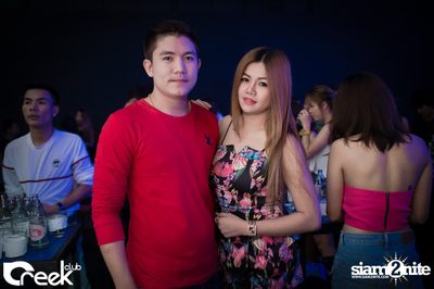 ปาร์ตี้คืนวันเสาร์ ที่ร้าน ครีก คลับ, เลียบด่วนเอกมัย-รามอินทรา — photo 11