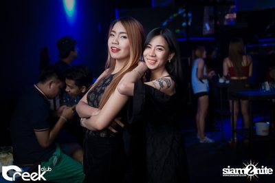 ปาร์ตี้คืนวันเสาร์ ที่ร้าน ครีก คลับ, เลียบด่วนเอกมัย-รามอินทรา — photo 13