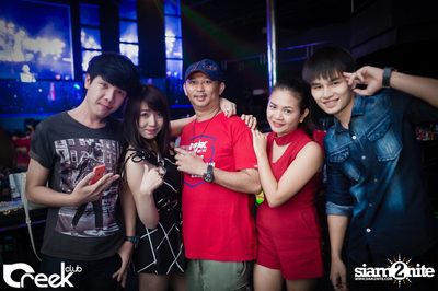 ปาร์ตี้คืนวันเสาร์ ที่ร้าน ครีก คลับ, เลียบด่วนเอกมัย-รามอินทรา — photo 15
