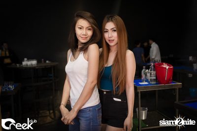 ปาร์ตี้คืนวันเสาร์ ที่ร้าน ครีก คลับ, เลียบด่วนเอกมัย-รามอินทรา — photo 16