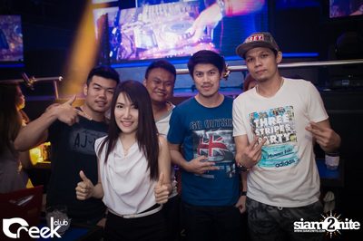 ปาร์ตี้คืนวันเสาร์ ที่ร้าน ครีก คลับ, เลียบด่วนเอกมัย-รามอินทรา — photo 17