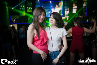ปาร์ตี้คืนวันเสาร์ ที่ร้าน ครีก คลับ, เลียบด่วนเอกมัย-รามอินทรา — photo 20