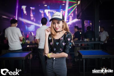 ปาร์ตี้คืนวันเสาร์ ที่ร้าน ครีก คลับ, เลียบด่วนเอกมัย-รามอินทรา — photo 22