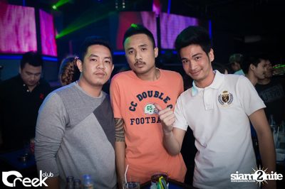 ปาร์ตี้คืนวันเสาร์ ที่ร้าน ครีก คลับ, เลียบด่วนเอกมัย-รามอินทรา — photo 27
