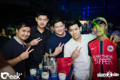 ปาร์ตี้คืนวันเสาร์ ที่ร้าน ครีก คลับ, เลียบด่วนเอกมัย-รามอินทรา — photo 28