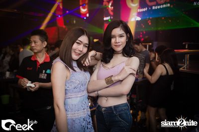 ปาร์ตี้คืนวันเสาร์ ที่ร้าน ครีก คลับ, เลียบด่วนเอกมัย-รามอินทรา — photo 35