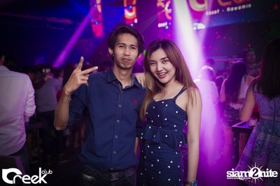 ปาร์ตี้คืนวันเสาร์ ที่ร้าน ครีก คลับ, เลียบด่วนเอกมัย-รามอินทรา — photo 36