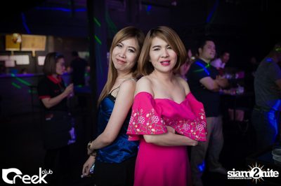 ปาร์ตี้คืนวันเสาร์ ที่ร้าน ครีก คลับ, เลียบด่วนเอกมัย-รามอินทรา — photo 37